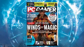 游戏秘籍：现在PC Gamer杂志订阅可节省20％