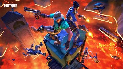 游戏秘籍：Fortnite更新8.20降低了新的限时模式