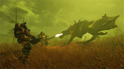 游戏解说：Fallout 76  Doom Eternal Rage 2等多款游戏都将来到Steam