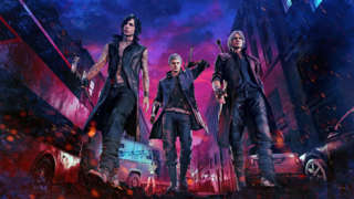 小白测评：Devil May Cry 5在前两周达到了巨大的销售里程碑