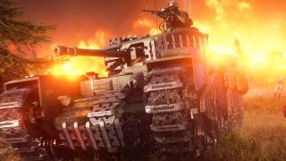 手机评测：Battlefield 5 Firestorm拖车展示了坦克  拖拉机以及安全加工的危险