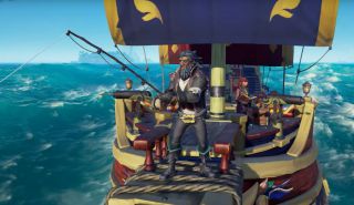 手游评测：Sea of​​ Thieves玩家很快就能去钓鱼  和他们捕获的东西一起做饭