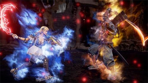 游戏解说：Soulcalibur工作室解释了为什么它不发布帧数据