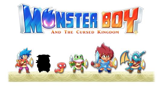 游戏评测：Monster Boy和The Cursed Kingdom本周将在Switch上获得一个演示