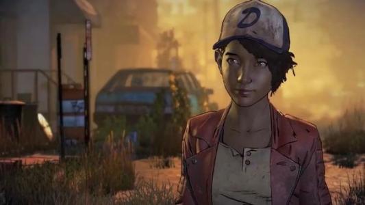 游戏体验：未来购买Telltale的The Walking Dead PC上的最后季节 专属于Epic Games Store