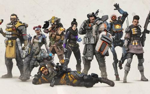 游戏体验：Apex Legends Battle Pass短暂出现在Origin上 但今天没有发布