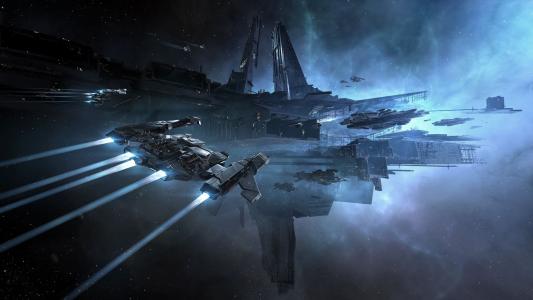 手游评测：Eve Online开发者CCP邀请玩家加入10000多名玩家空间斗殴