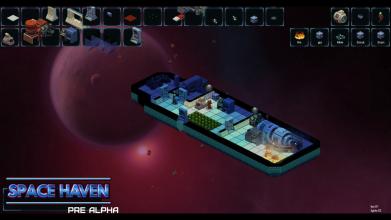 游戏体验：Space Haven探索最后的众筹前沿