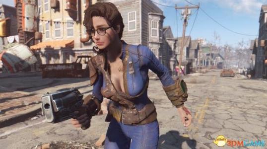 手游评测：Fallout 76补丁杀死了物品复制 使得发夹更轻