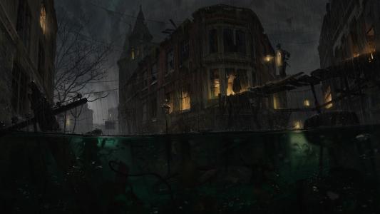 游戏推荐：Lovecraft风格的侦探恐怖The Sinking City展示了它的调查工具