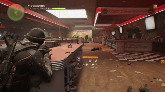 游戏介绍：使用Division 2赢得Xbox One X或PS4 Pro