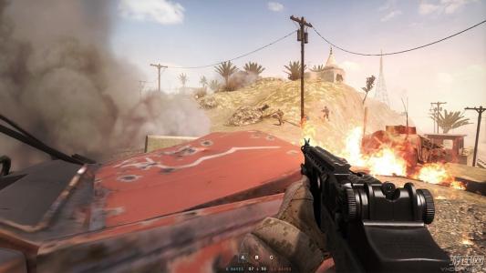 游戏推荐：一种新的模式和更多枪支打入叛乱 沙尘暴