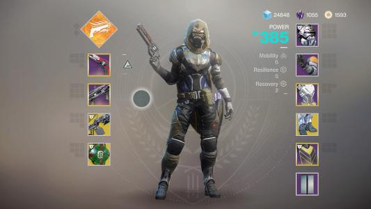 136介绍：Destiny 2 Drifter视频详细介绍了新模式 装备和枪支