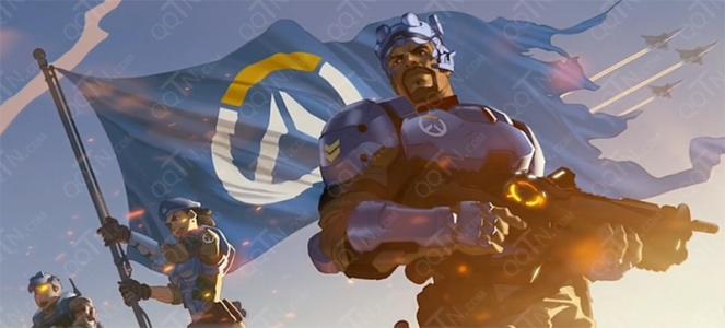 游戏评论：Overwatch的Baptiste现在正在PTR周围扔掉不朽的田地