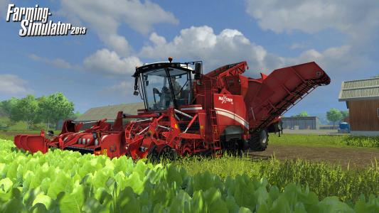 游戏推荐：Farming Simulator以25万欧元的收获发芽电子联盟