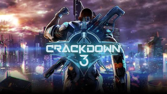 游戏解说：Crackdown 3标题是微软2019年首款Inside Xbox