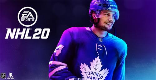 游戏秘籍：多伦多的Auston Matthews是EA的NHL 20封面运动员