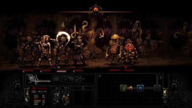 136评论：Darkest Dungeon 2即将到来 看起来相当寒冷