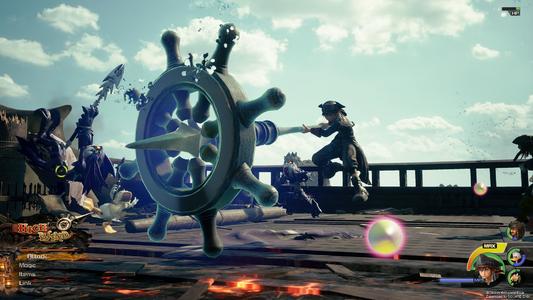 游戏解说：Kingdom Hearts 3是英国最佳推出的系列