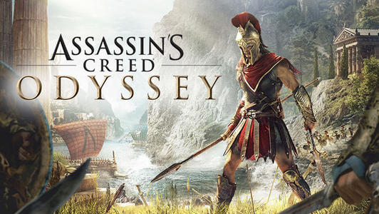 游戏介绍：Assassin's Creed Odyssey本月增添了爱情三角形和新游戏