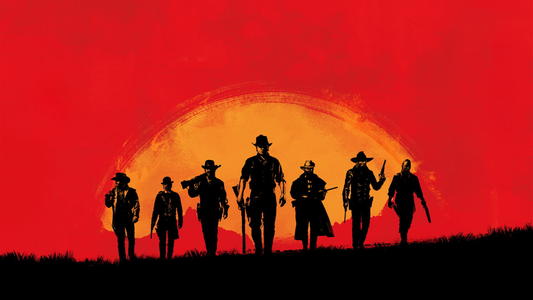 游戏介绍：Red Dead 2在线更新在本月晚些时候添加地图更改