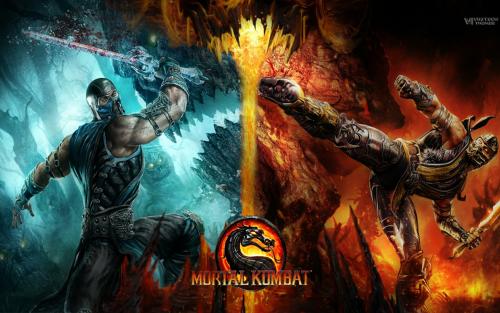 游戏测试：Kabal和D'Vorah正在Mortal Kombat 11中回归