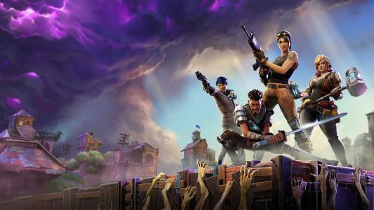 手机评测：Fortnite的控制台帐户合并工具终于来了