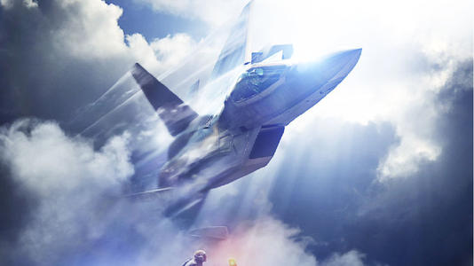 游戏介绍：Wingman项目看起来像Ace Combat 7 但有完整的VR支持