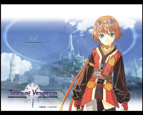 游戏推荐：Vesperia的故事 最终版本今天击中了PC