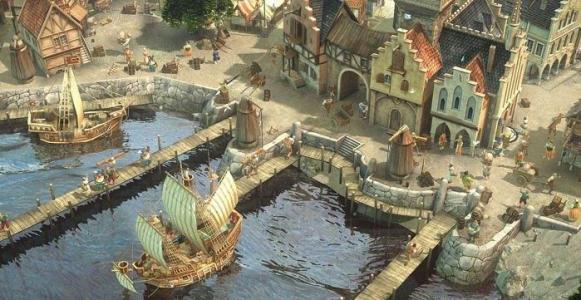 手游评测：Anno 1800排行榜推迟4月推出