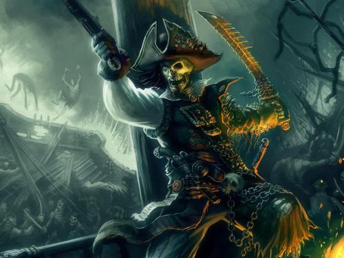136测评：新的盗贼海盗更新让游戏占用更少的记忆