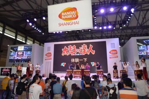 游戏评测：台湾万代南梦宫娱乐公开2019年台北国际电玩展舞台活动时程与来宾阵容
