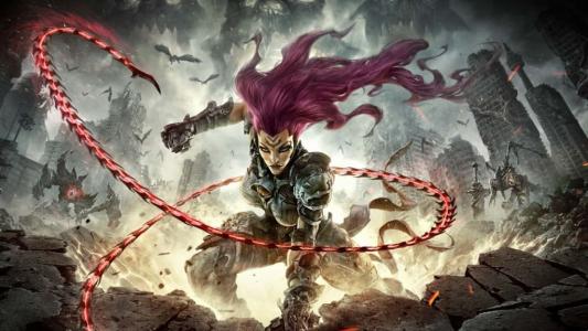 游戏秘籍：Darksiders III Update为系列粉丝添加经典战斗模式