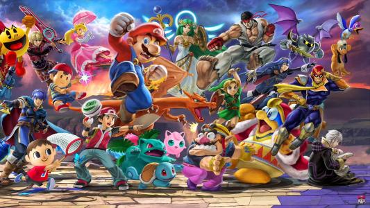 游戏解说：Banjo-Kazooie在Super Smash Bros Ultimate中 有证据表明它会发生