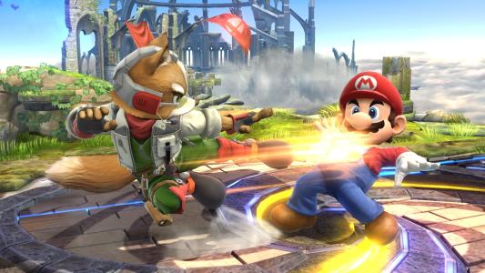游戏介绍：Super Smash Bros. Ultimate的精神模式让单人游戏体验更加引人注目
