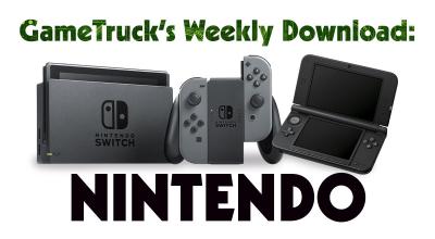 手机评测：本周Big Nintendo Switch Eshop促销（美国）