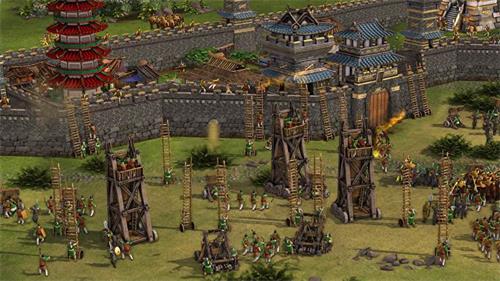 游戏秘籍：要塞军阀明年将城堡建筑系列向东推进