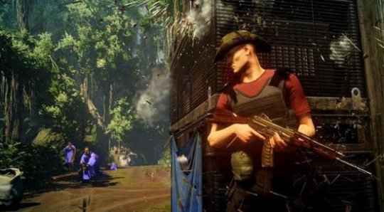 手游评测：《杀手2》PC版本全新更新发布 加入酷炫画面特效