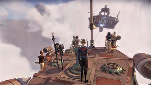 游戏秘籍：Bossa工作室宣布Worlds Adrift在未能起飞后关闭