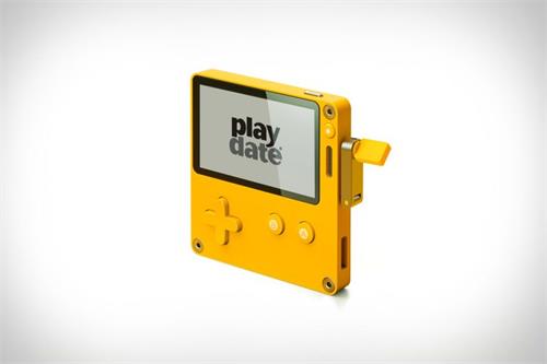 手机评测：Plaicate一种全新的手持游戏设备 由Panic宣布