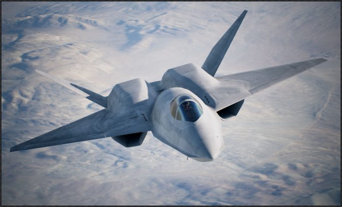 战机呼啸！《皇牌空战7：未知空域》电视广告欣赏