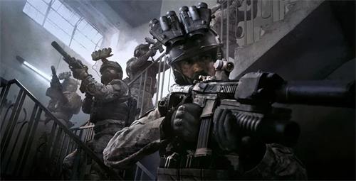 游戏试玩：Infinity Ward Video解释现代战争网码关闭评论