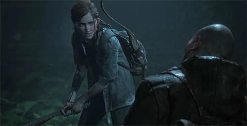游戏评论：最后生还者2的PlayStation赛事可能不是本月唯一的赛事