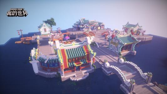 “手机评测：一款新的AR版手游《我的世界 地球(Minecraft Earth )》