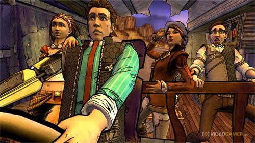 136评测：Telltale Games游戏包括来自边境地区的故事 从一些数字店面消失