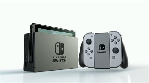 136评论：Switch现已在全球销售超过3474万台