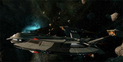 游戏评测：星际迷航Online的崛起发现更新带回了Lorca船长
