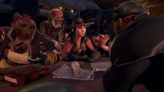 游戏攻略：海盗之海预告片揭示了故事驱动的金色故事