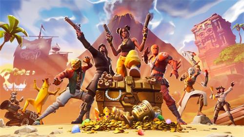 136介绍：分析公司表示 Fortnite Twitch观察可能已经达到顶峰