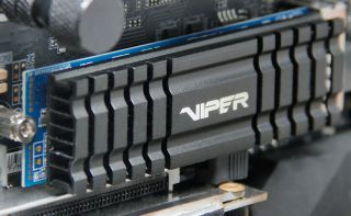 136测评：爱国者的新款Viper NVMe SSD以较低的价格在竞争对手中崭露头角